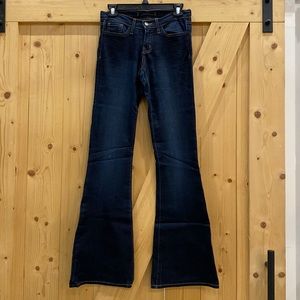 Flying Monkey Denim Flare Jeans Women’s Size 27